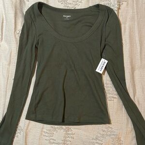 Women’s long sleeve shirt